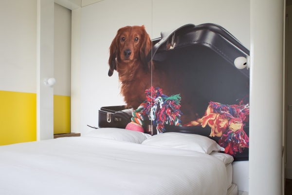 Hotel Qbic Amsterdam WTC